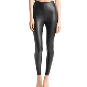 Commando Perfect Control Faux Leather Leggings